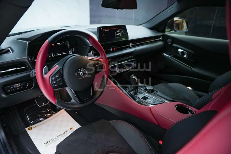 2025 Toyota Supra GR