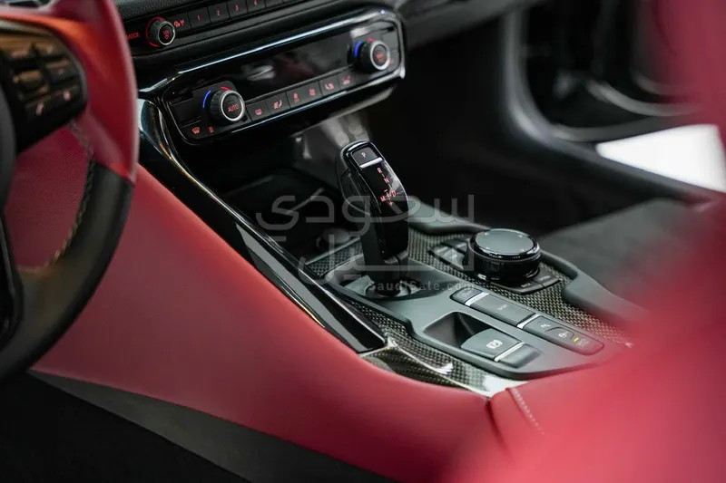 2025 Toyota Supra GR