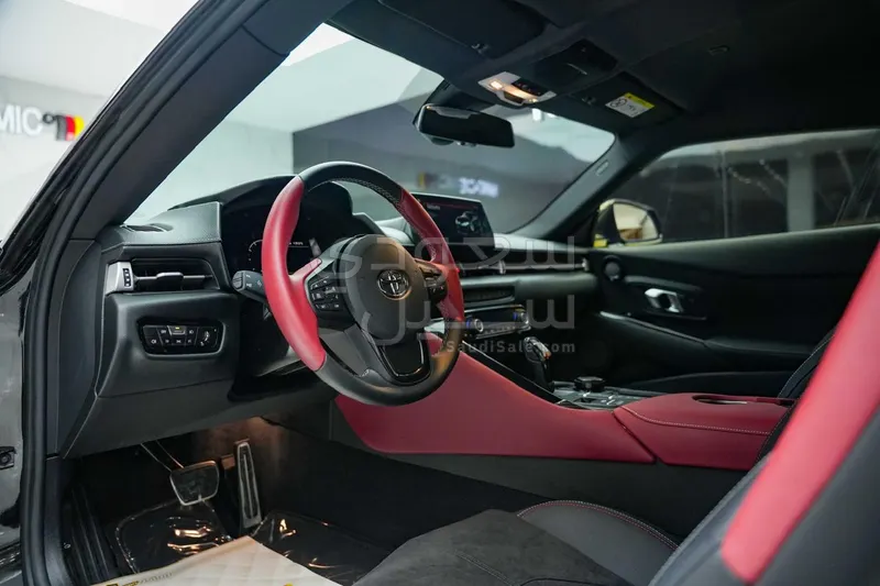 2025 Toyota Supra GR