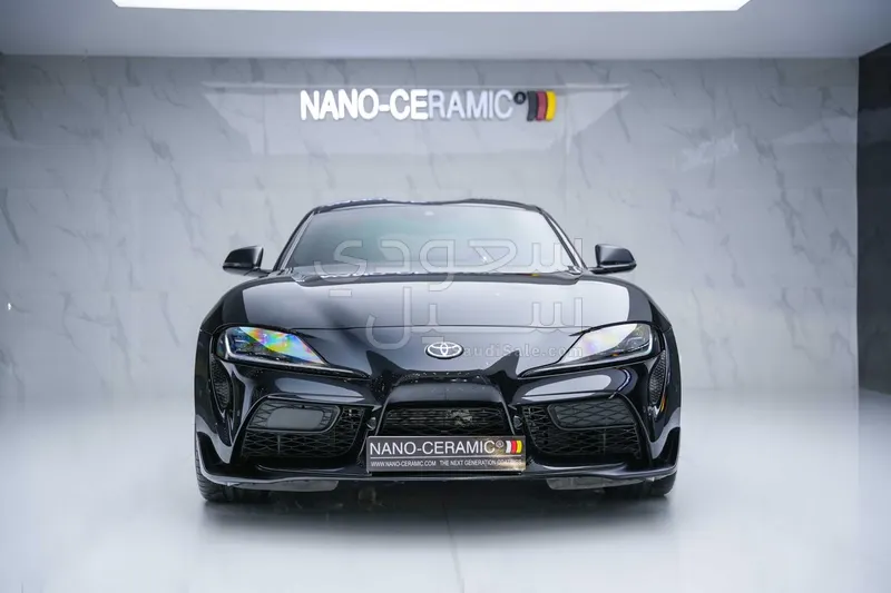 2025 Toyota Supra GR