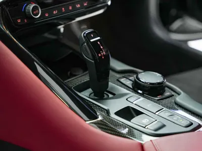 2025 Toyota Supra GR