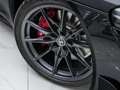 2025 Toyota Supra GR