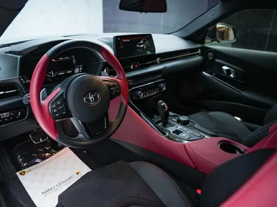 2025 Toyota Supra GR