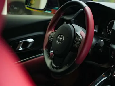 2025 Toyota Supra GR