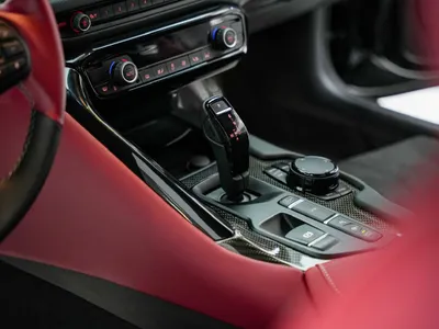 2025 Toyota Supra GR