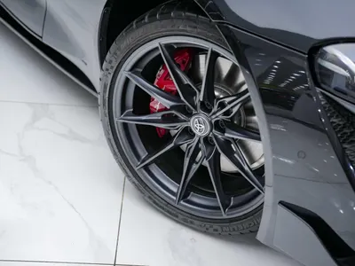 2025 Toyota Supra GR