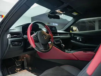 2025 Toyota Supra GR