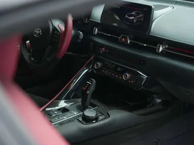 2025 Toyota Supra GR