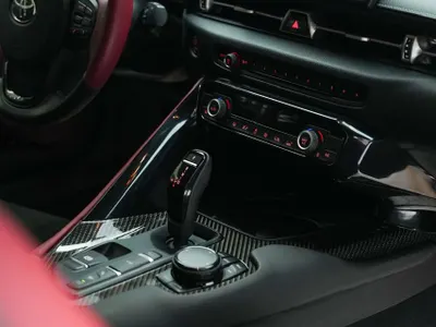 2025 Toyota Supra GR