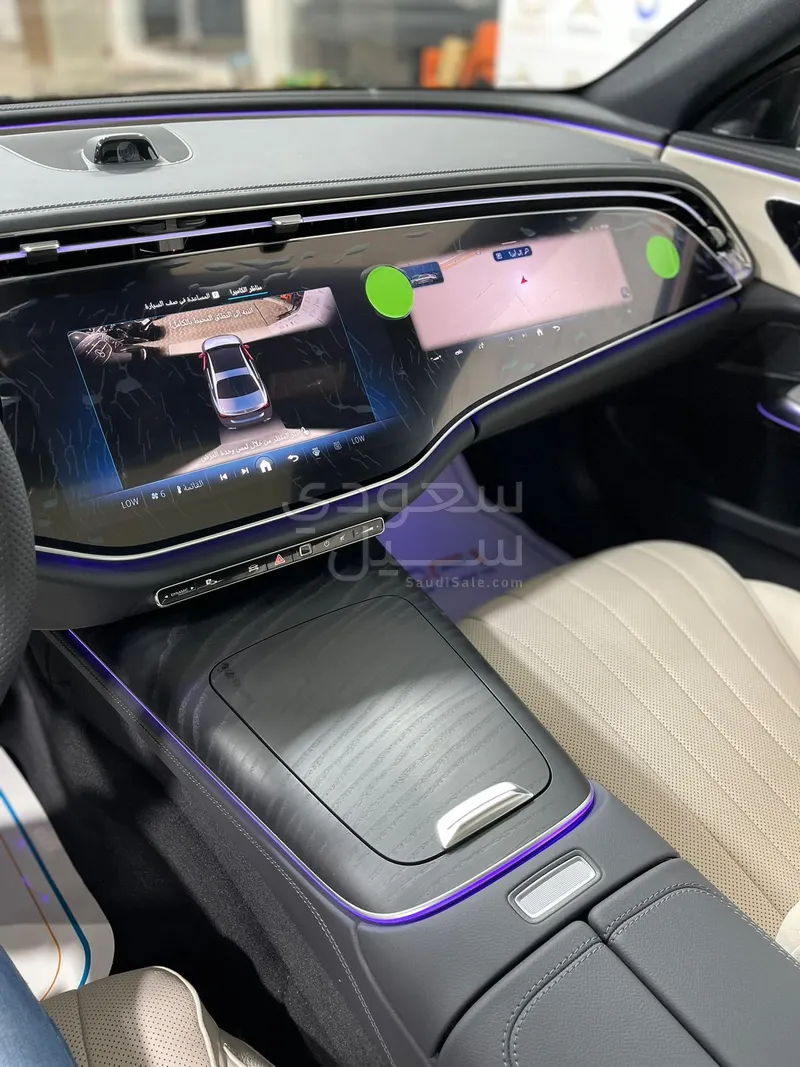 2025 مرسيدس - بنز إي 200