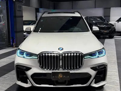 2020 بي ام دبليو الفئة اكس 7 إم كت