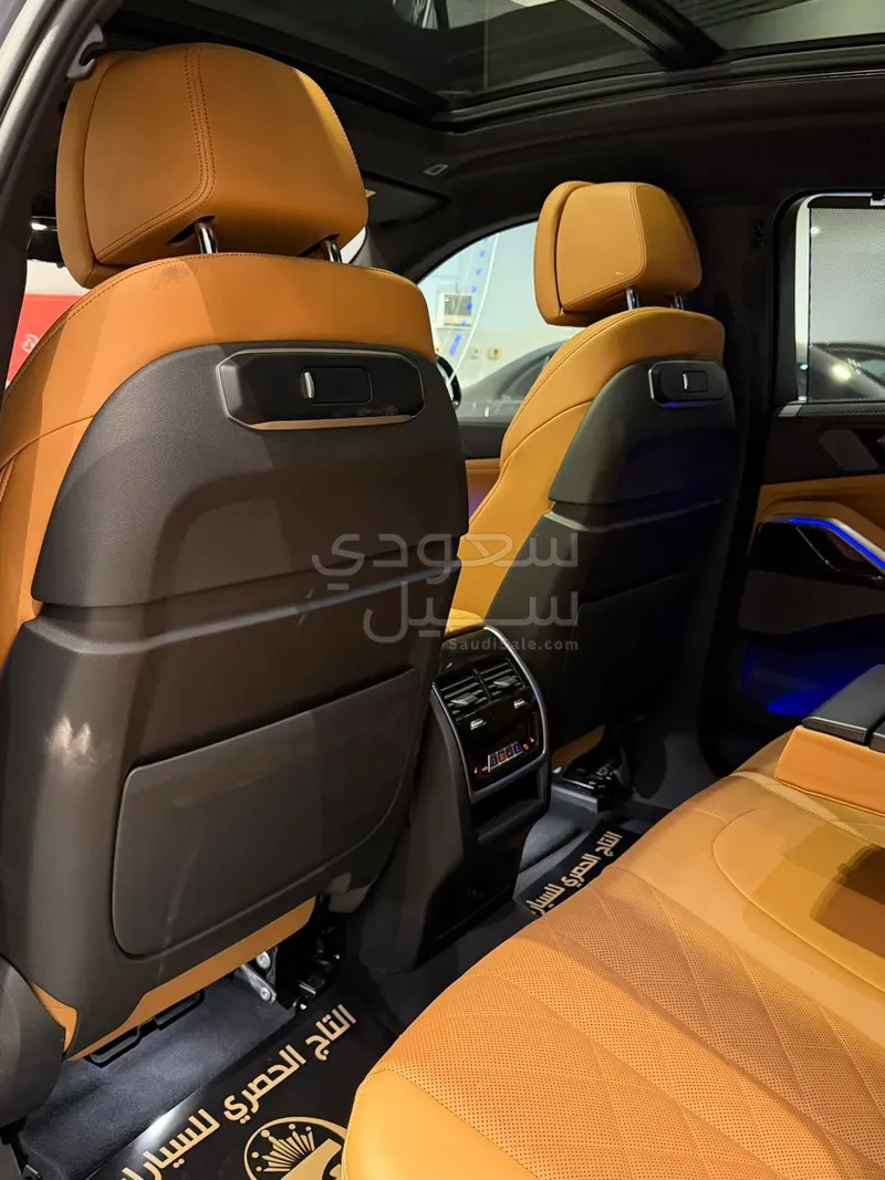 2024 بي ام دبليو الفئة اكس 6 إم كت