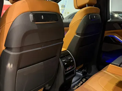 2024 بي ام دبليو الفئة اكس 6 إم كت