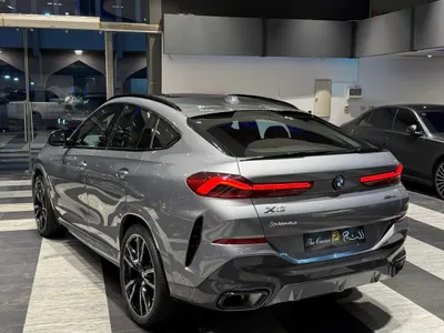 2024 بي ام دبليو الفئة اكس 6 إم كت