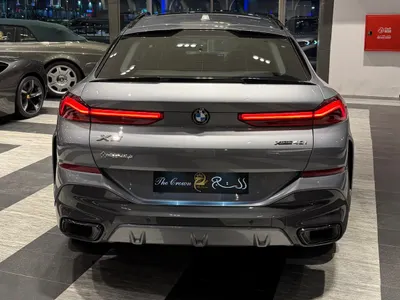 2024 بي ام دبليو الفئة اكس 6 إم كت