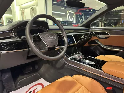 2025 اودي اي 8