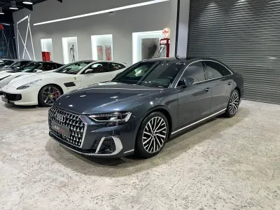 2025 اودي اي 8