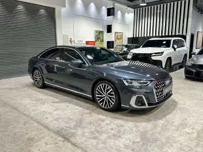 2025 اودي اي 8