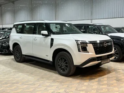 2025 نيسان باترول ال اي