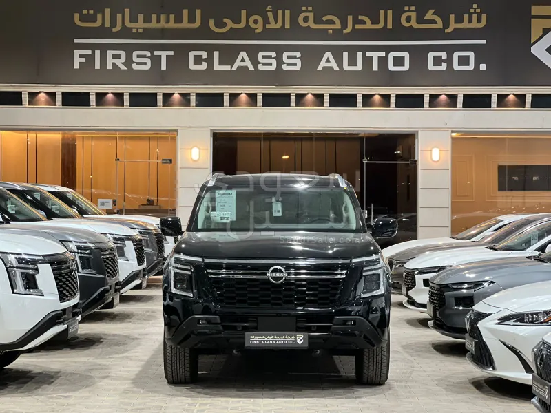 2025 نيسان باترول ال اي