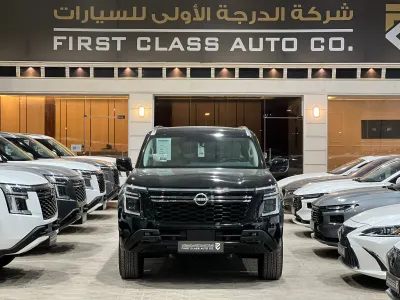 2025 نيسان باترول ال اي