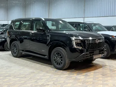 2025 نيسان باترول ال اي