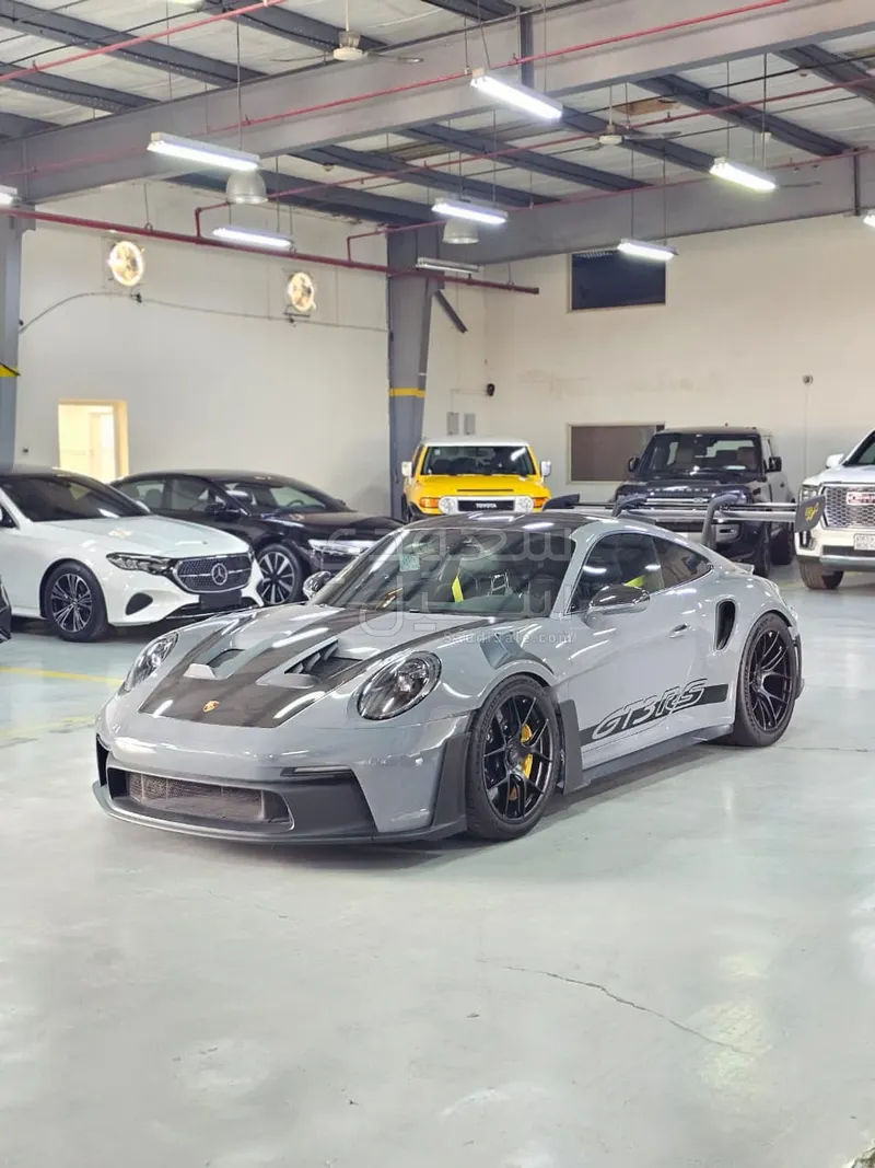 2024 بورش 911 جي تي 3 ار اس