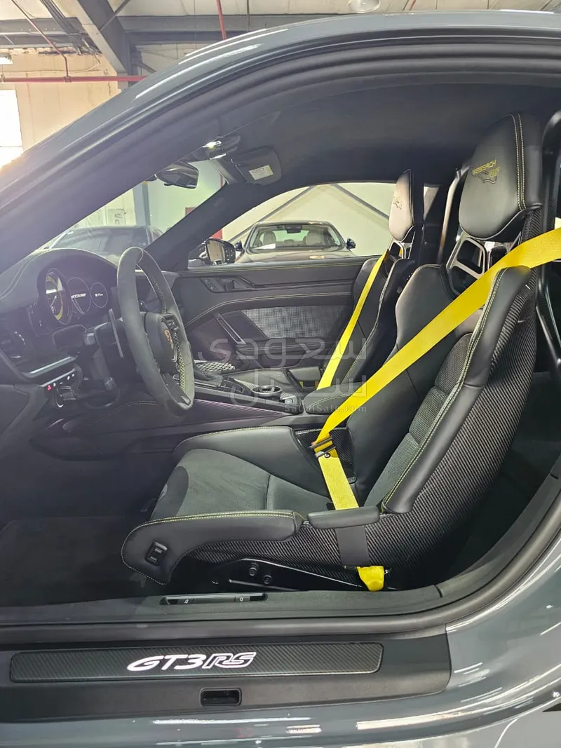 2024 بورش 911 جي تي 3 ار اس