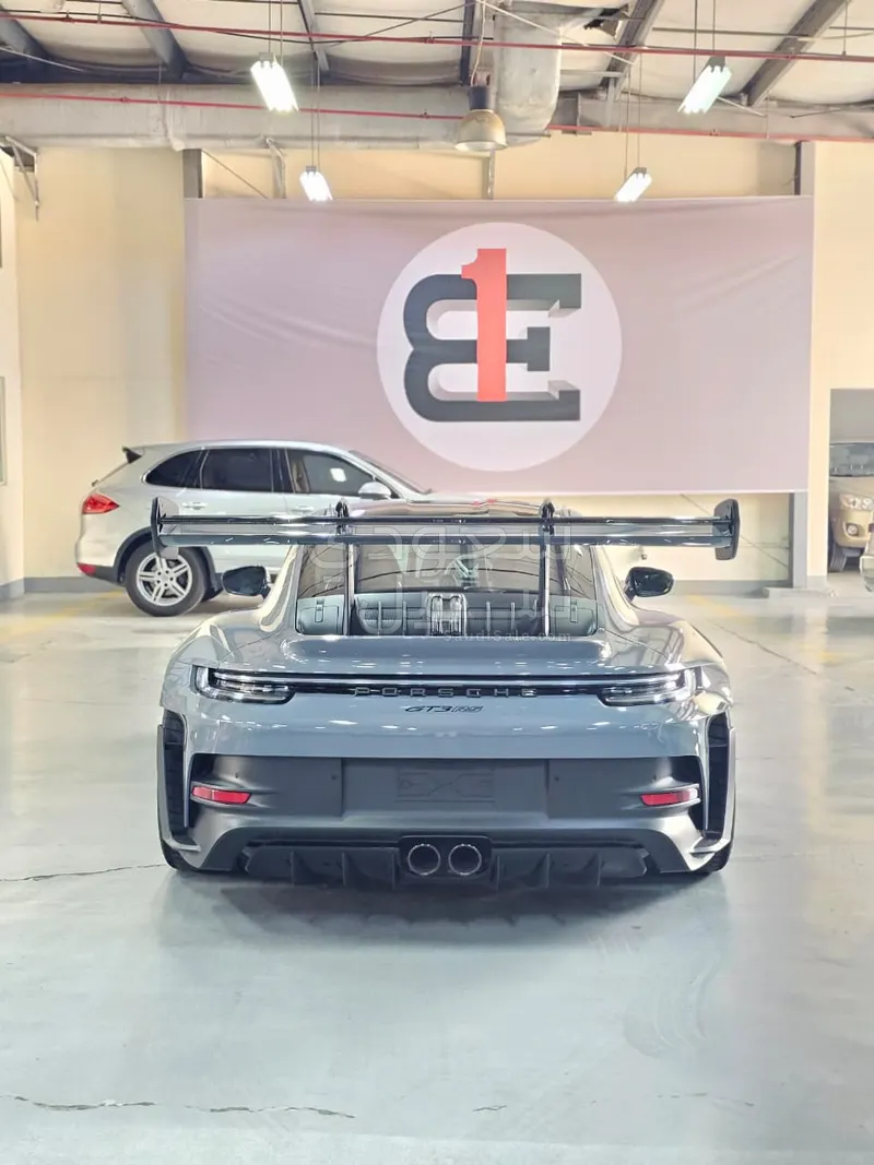 2024 بورش 911 جي تي 3 ار اس