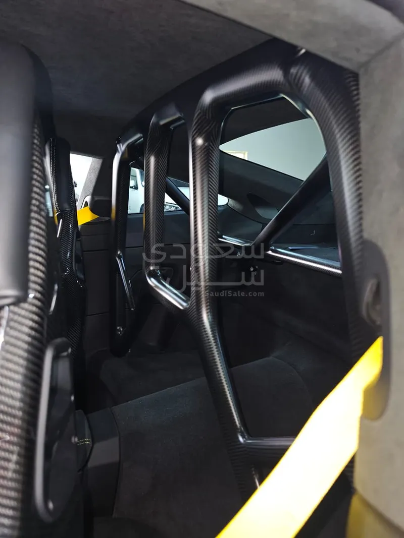 2024 بورش 911 جي تي 3 ار اس