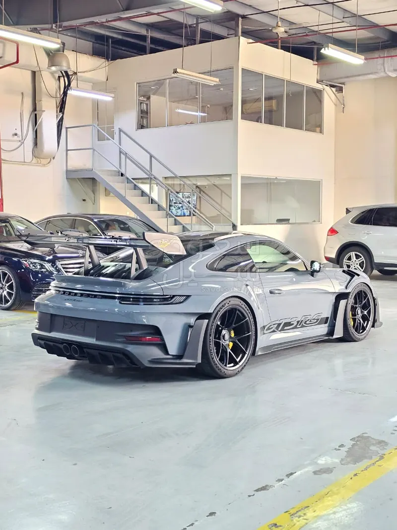 2024 بورش 911 جي تي 3 ار اس