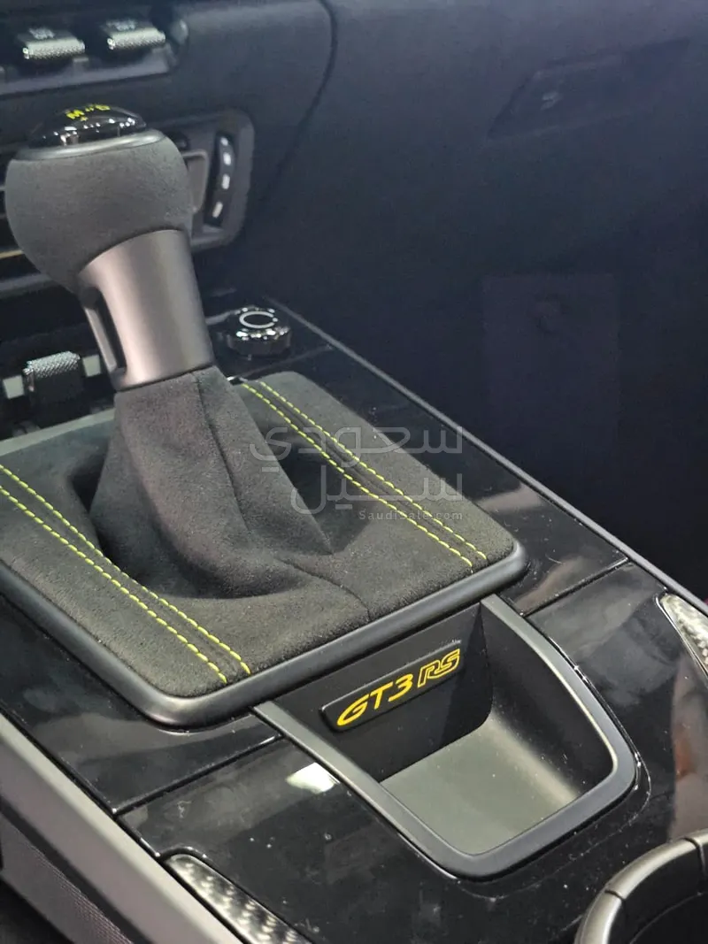 2024 بورش 911 جي تي 3 ار اس