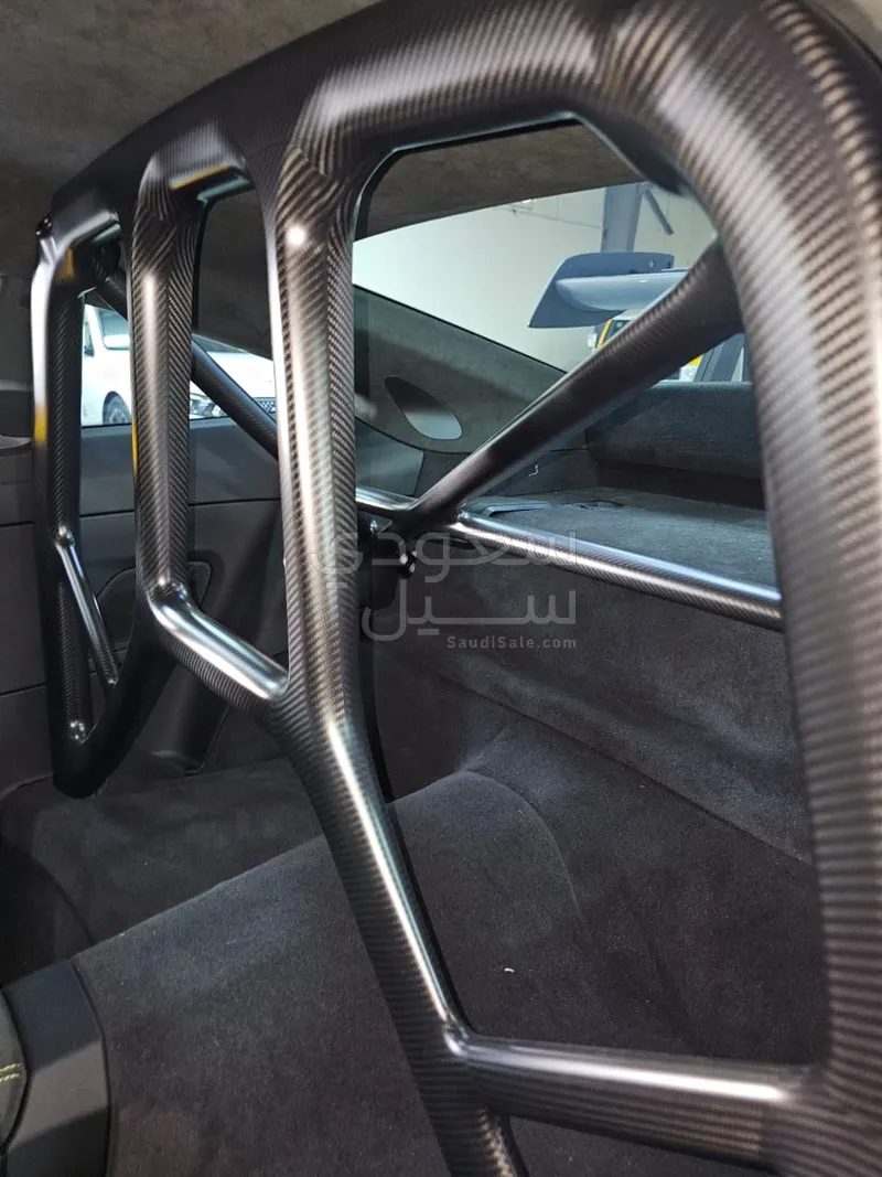 2024 بورش 911 جي تي 3 ار اس