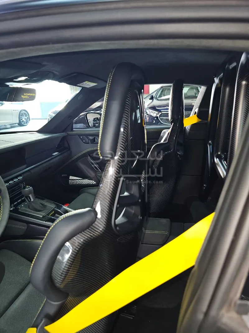 2024 بورش 911 جي تي 3 ار اس