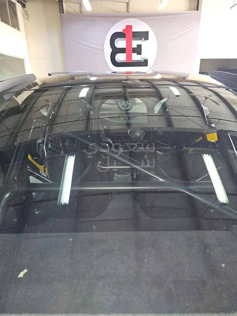 2024 بورش 911 جي تي 3 ار اس