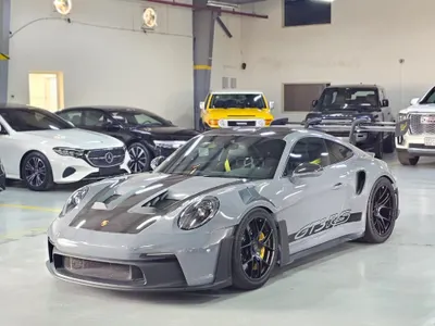 2024 بورش 911 جي تي 3 ار اس