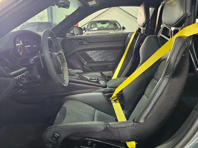 2024 بورش 911 جي تي 3 ار اس