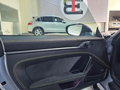 2024 بورش 911 جي تي 3 ار اس