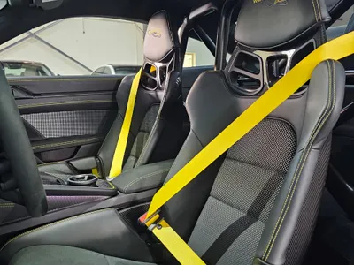 2024 بورش 911 جي تي 3 ار اس