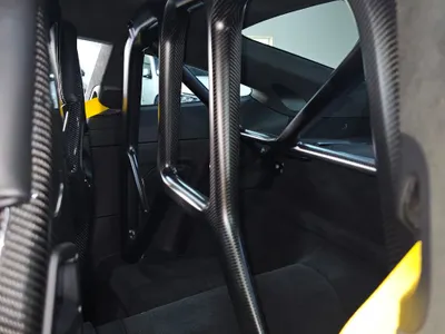 2024 بورش 911 جي تي 3 ار اس