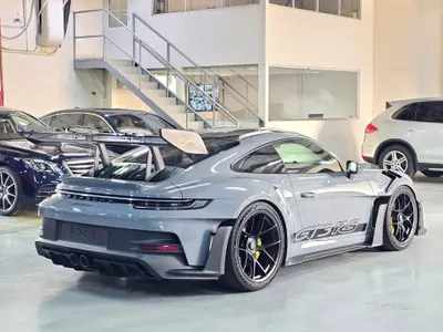 2024 بورش 911 جي تي 3 ار اس