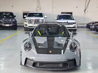 2024 بورش 911 جي تي 3 ار اس