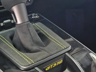2024 بورش 911 جي تي 3 ار اس