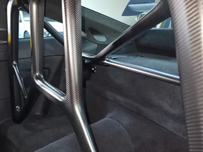 2024 بورش 911 جي تي 3 ار اس