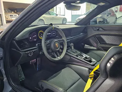 2024 بورش 911 جي تي 3 ار اس