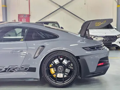 2024 بورش 911 جي تي 3 ار اس