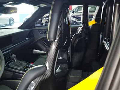 2024 بورش 911 جي تي 3 ار اس