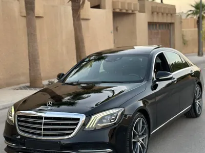 2020 مرسيدس - بنز إس 450