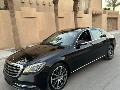 2020 مرسيدس - بنز إس 450