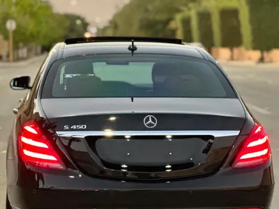 2020 مرسيدس - بنز إس 450